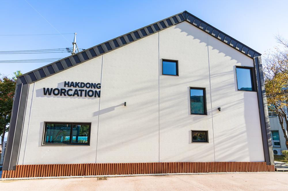 학동자동차 야영장