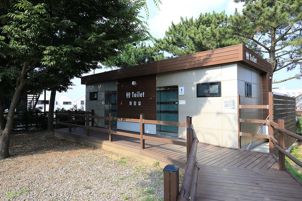학암포 오토 캠핑장