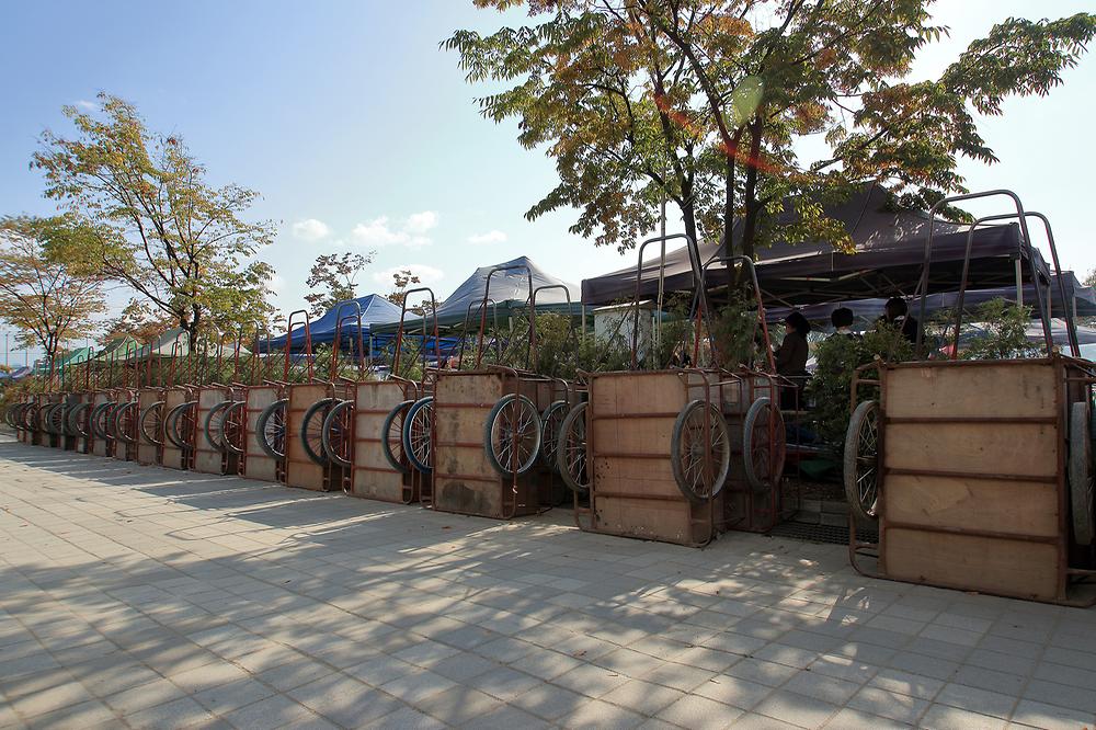 한강공원 난지캠핑장