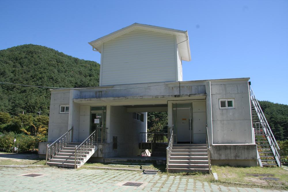 함양용추오토캠핑장