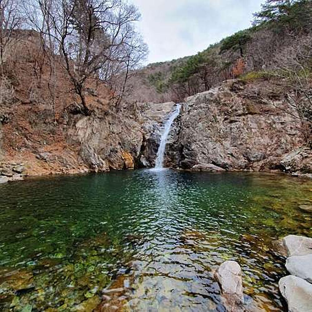함양용추오토캠핑장