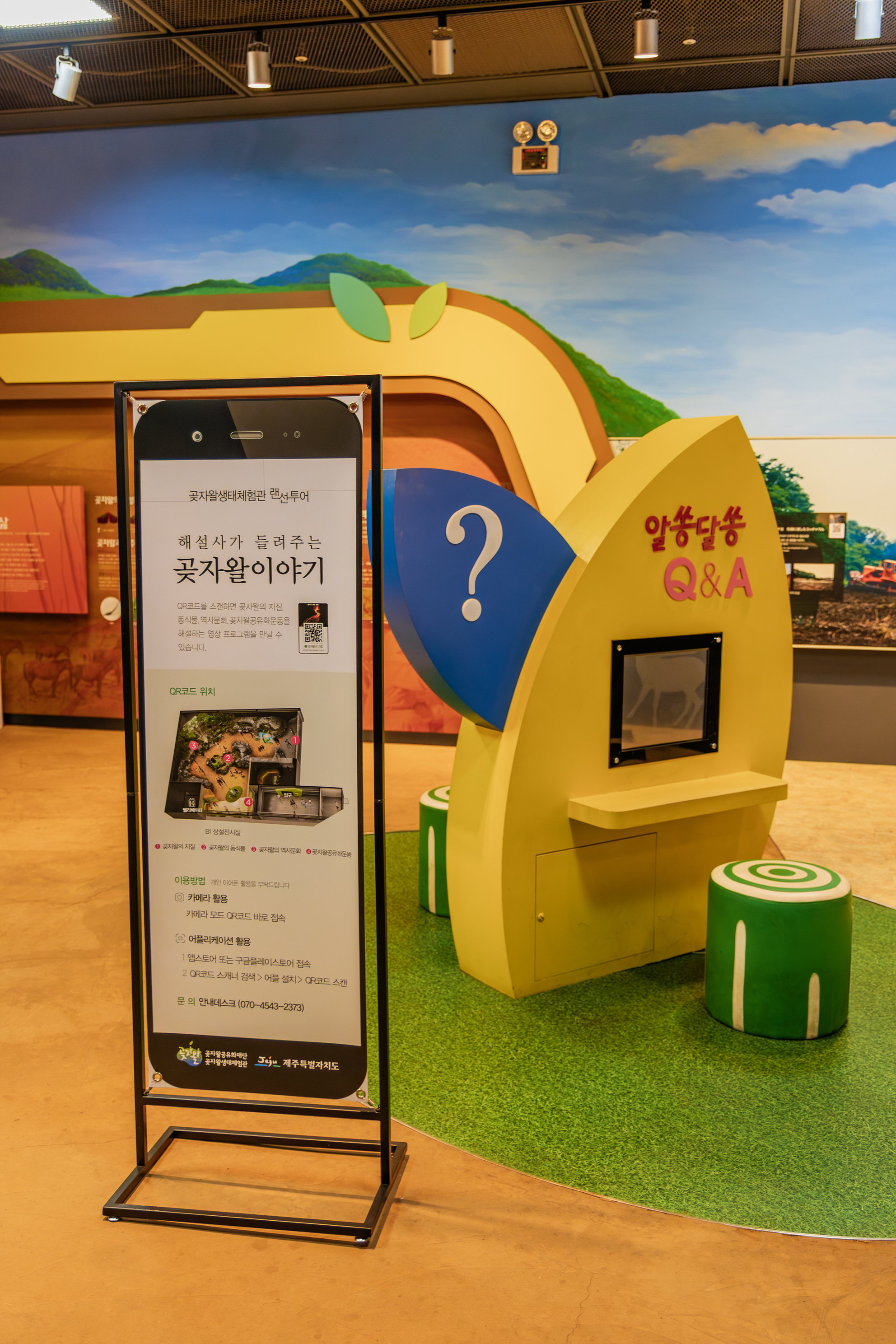 교래자연휴양림야영장