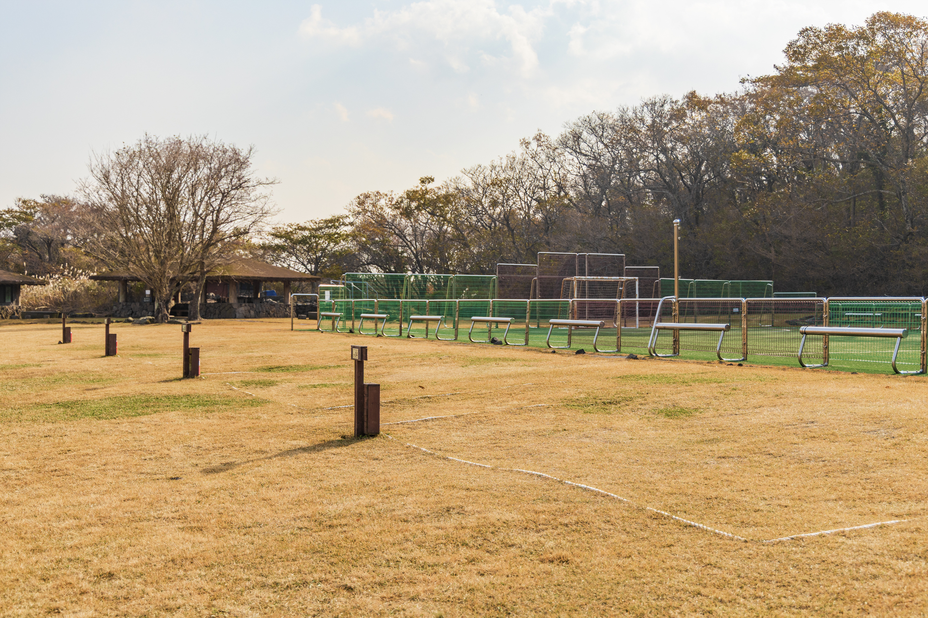 교래자연휴양림야영장