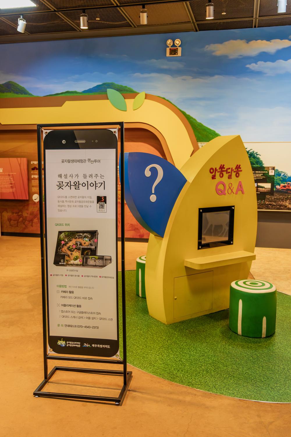 교래자연휴양림야영장