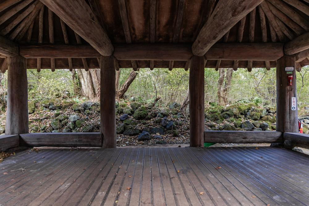 교래자연휴양림야영장