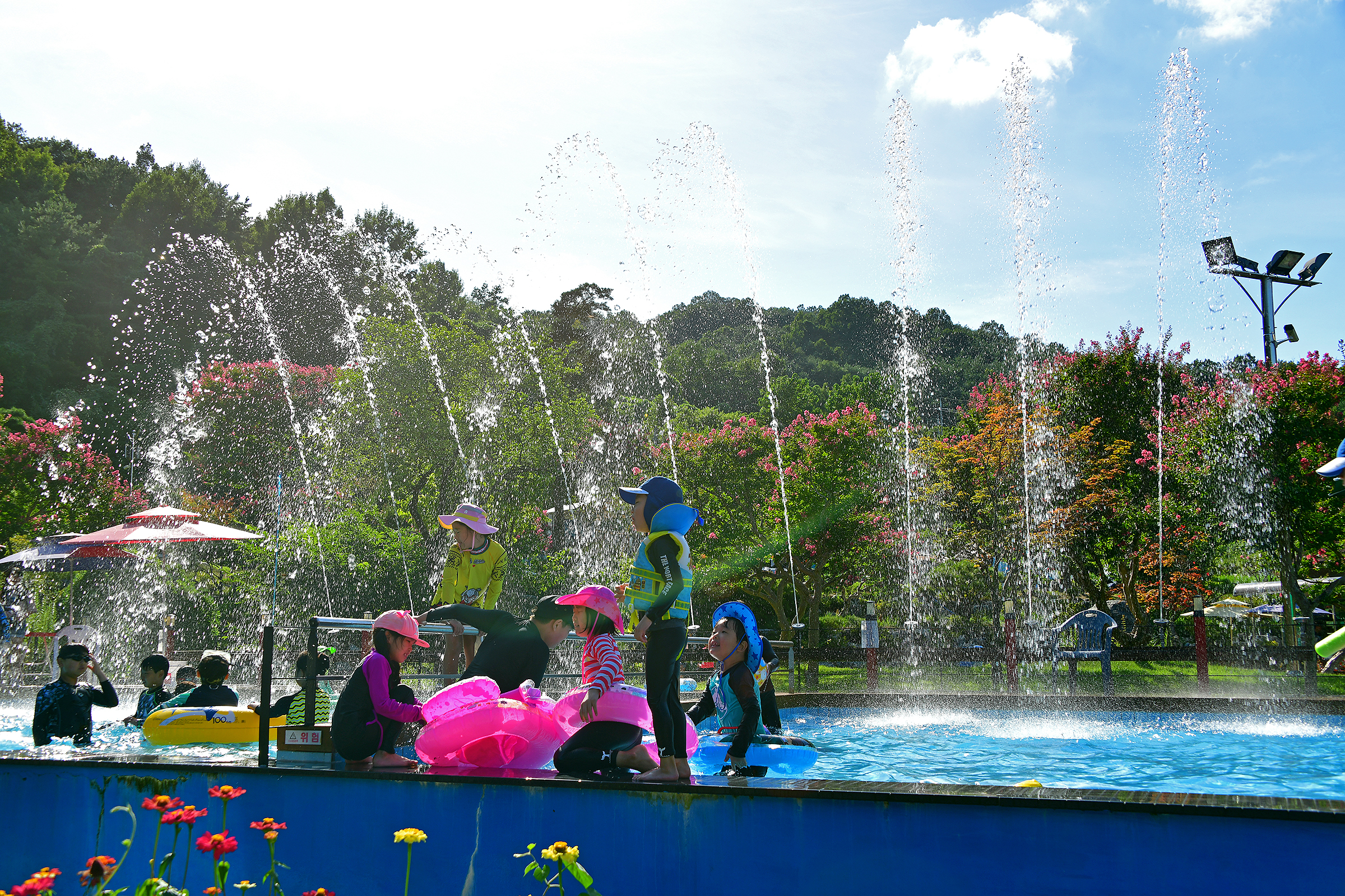 합천휴테마파크