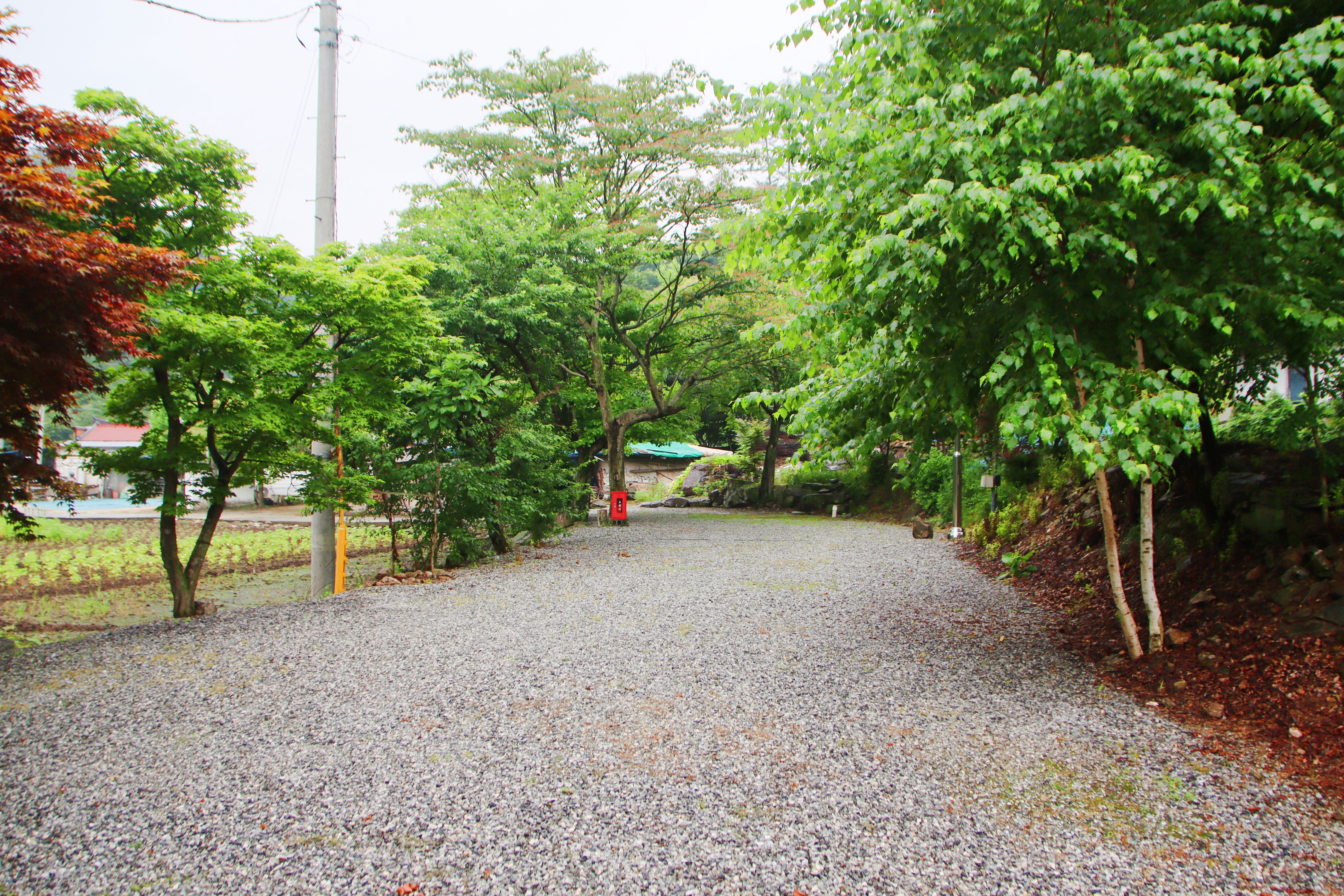 행복한나드리캠핑장