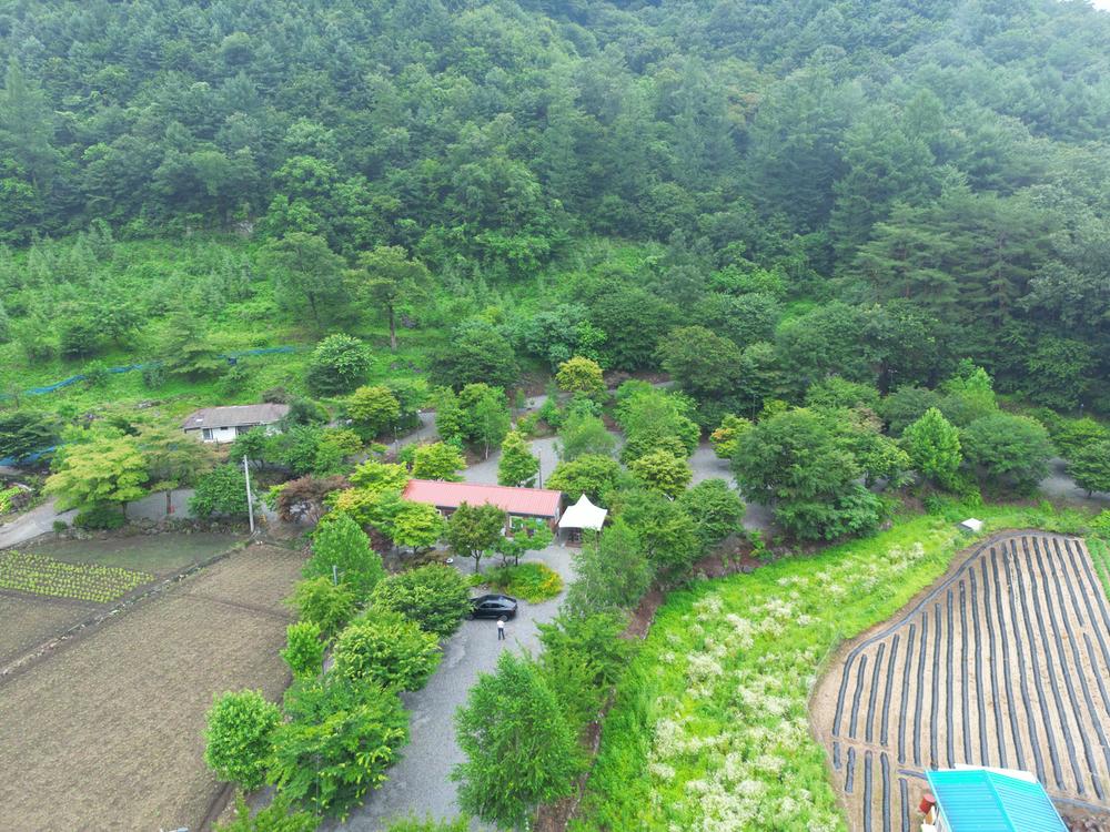 행복한나드리캠핑장