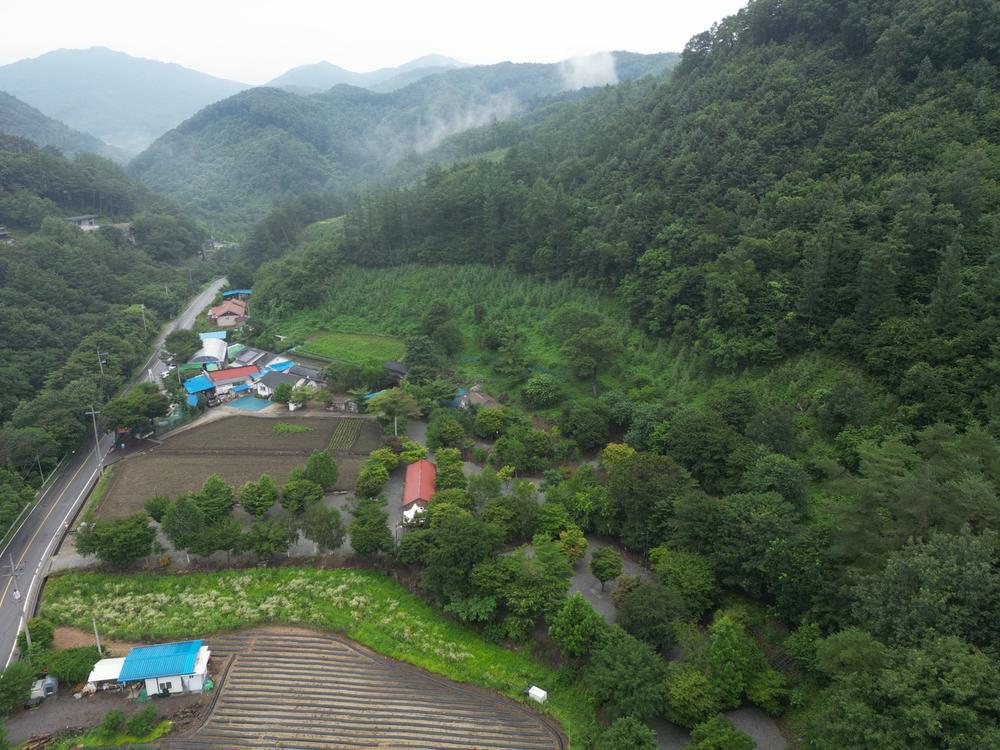 행복한나드리캠핑장