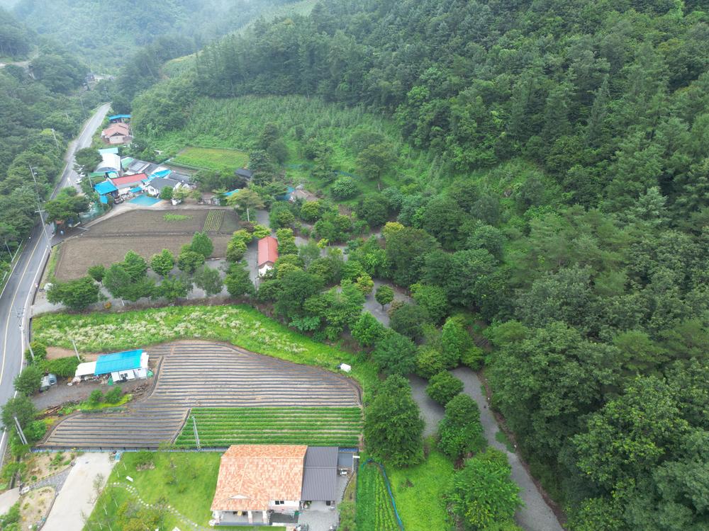 행복한나드리캠핑장