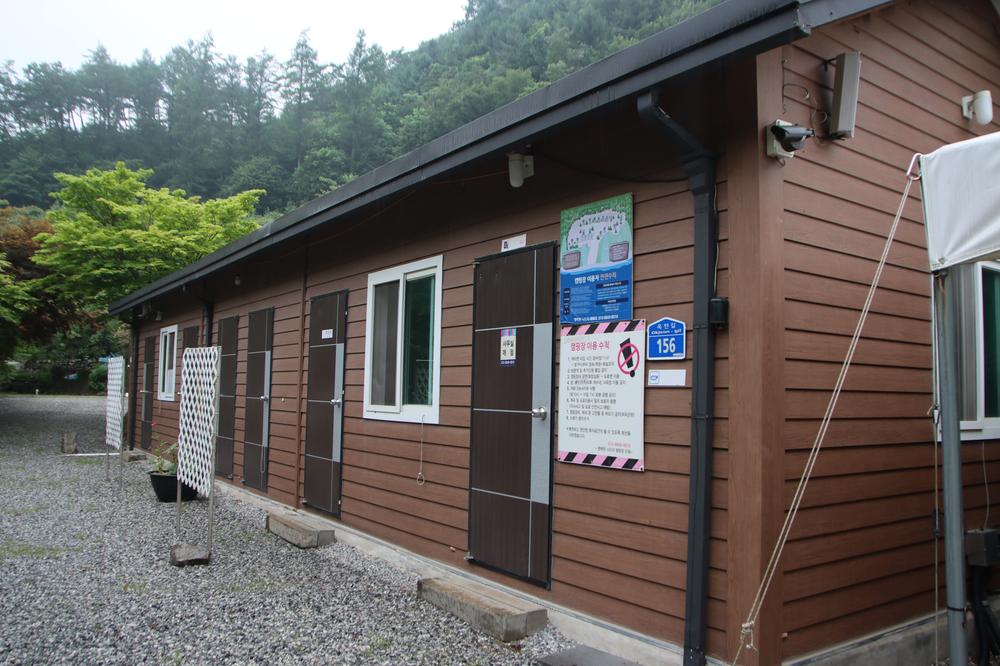 행복한나드리캠핑장