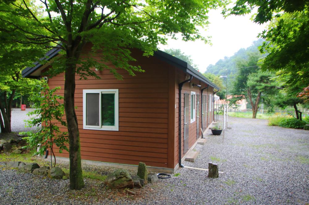 행복한나드리캠핑장