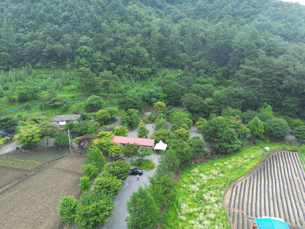 행복한나드리캠핑장