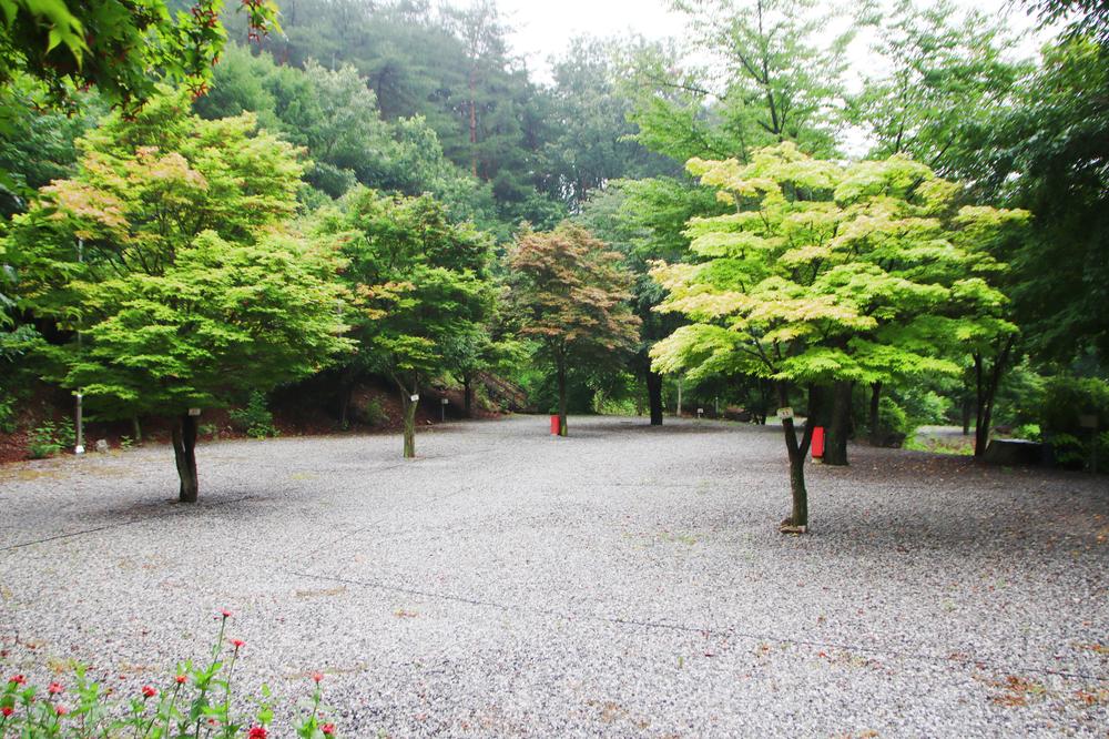 행복한나드리캠핑장