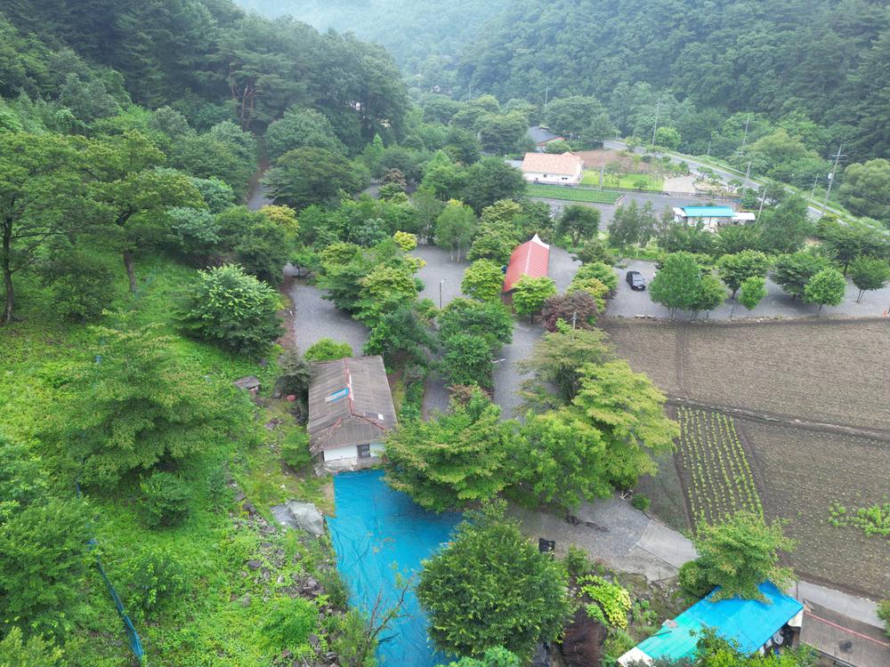 행복한나드리캠핑장