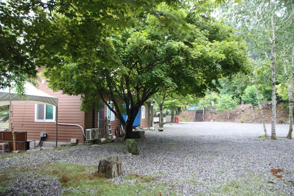 행복한나드리캠핑장