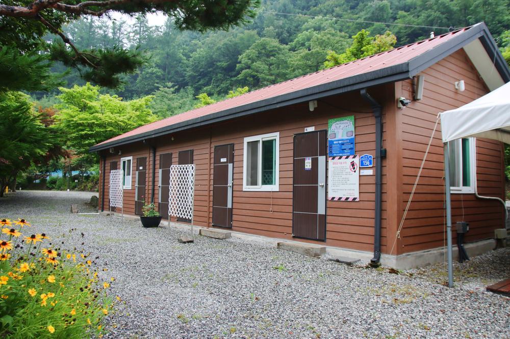 행복한나드리캠핑장