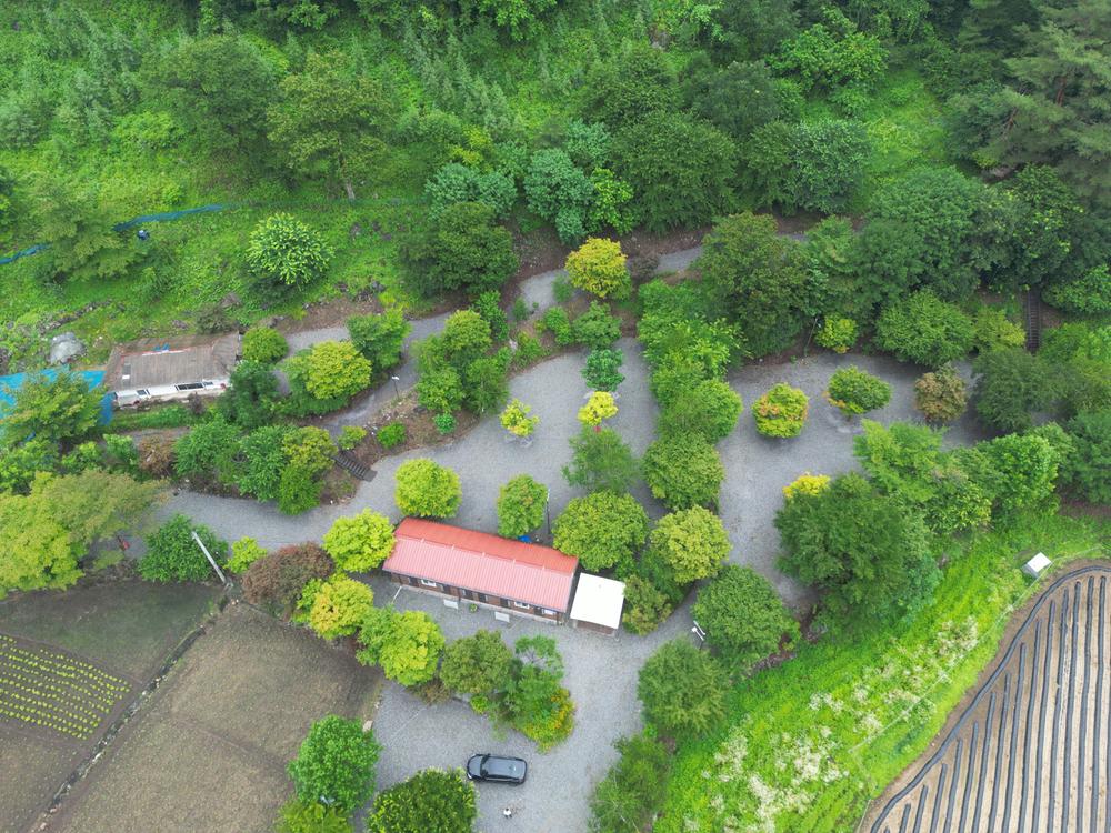 행복한나드리캠핑장