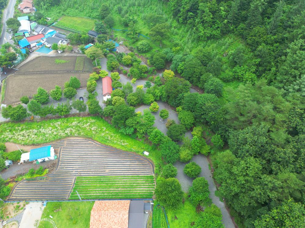 행복한나드리캠핑장