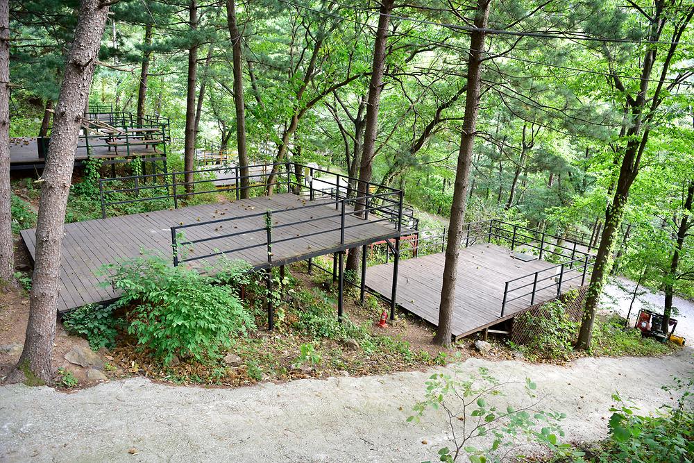 호명산 캠프