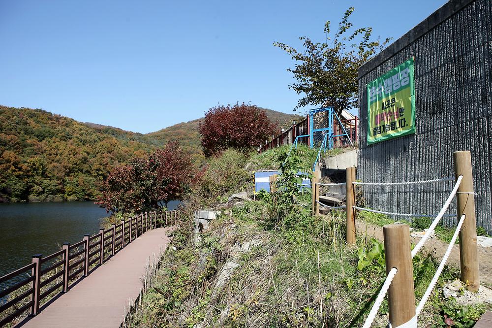 호수캠핑장