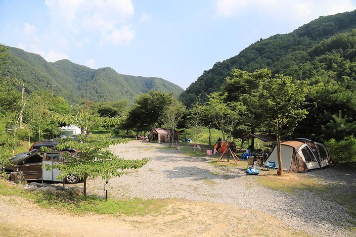 한국관광공사 고캠핑 고캠핑