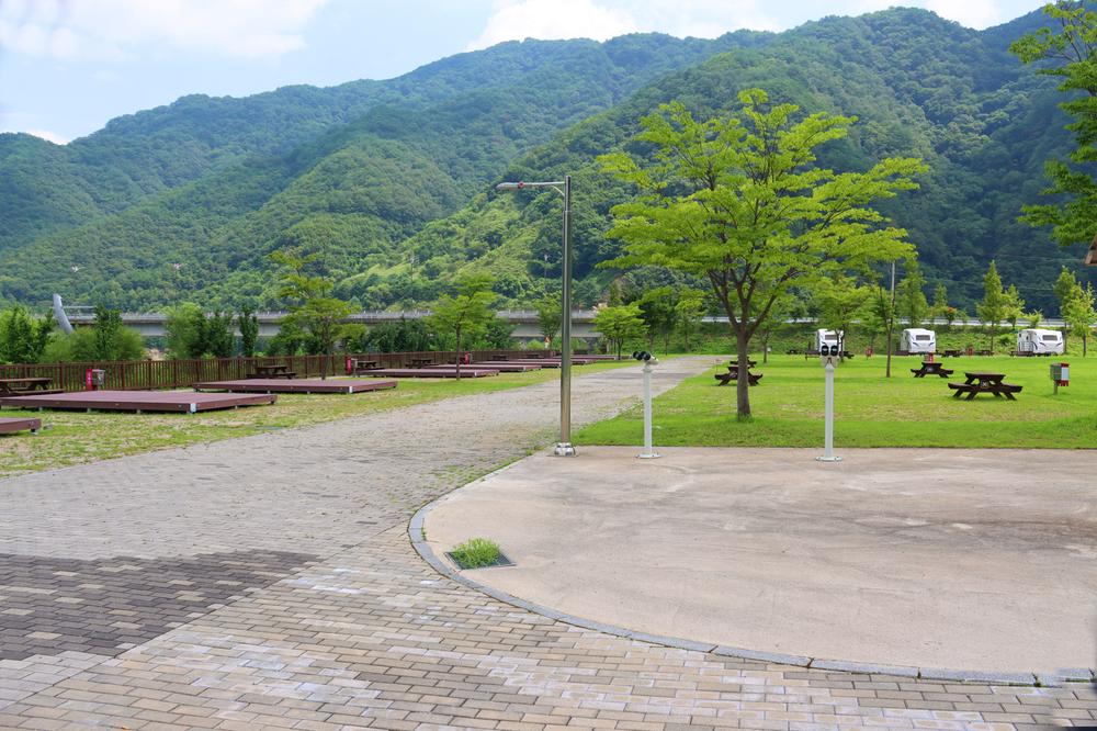 화천에코스쿨 생태체험장