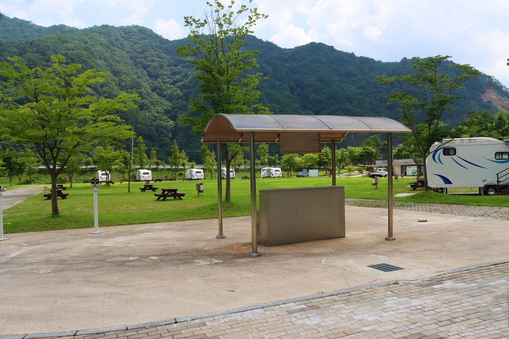 화천에코스쿨 생태체험장