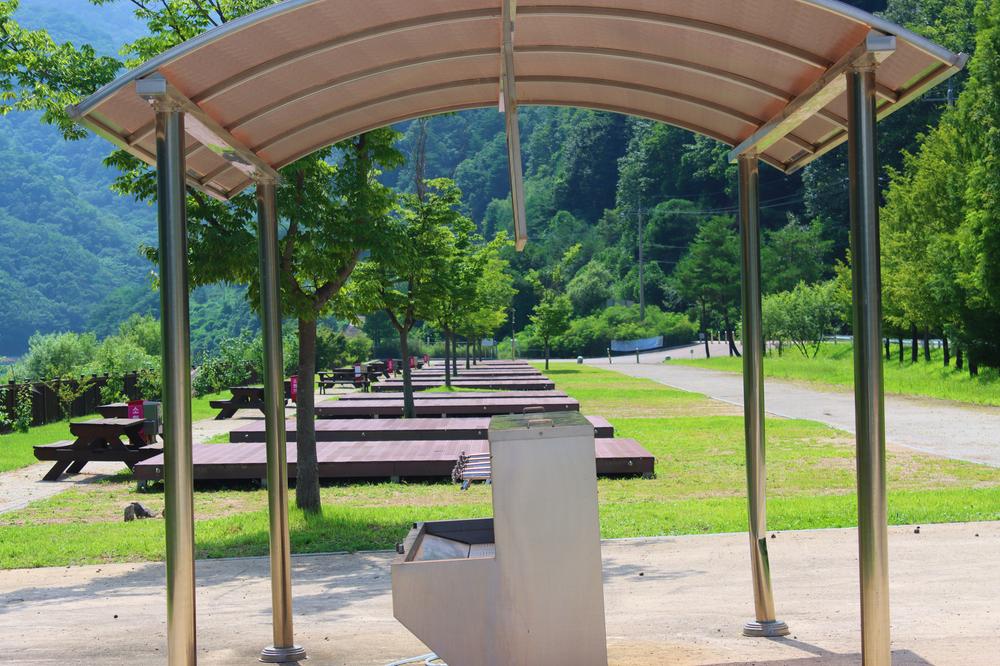 화천에코스쿨 생태체험장