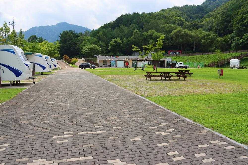 화천에코스쿨 생태체험장