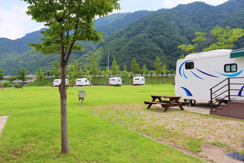 화천에코스쿨 생태체험장