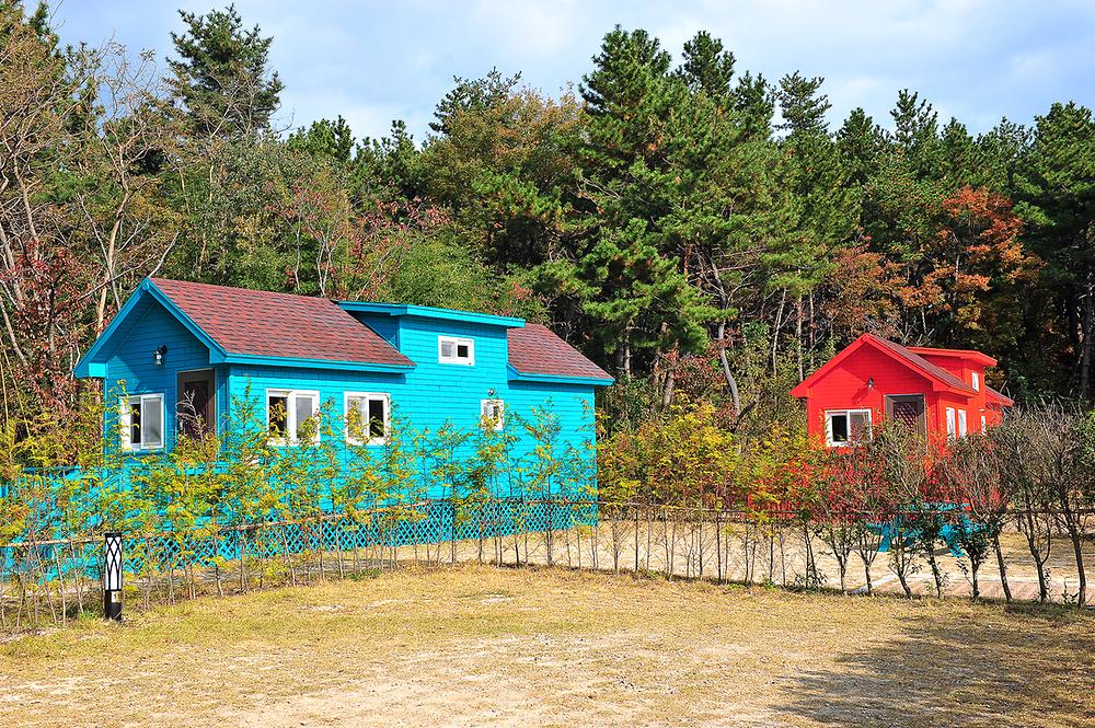 황방산 생태야영장