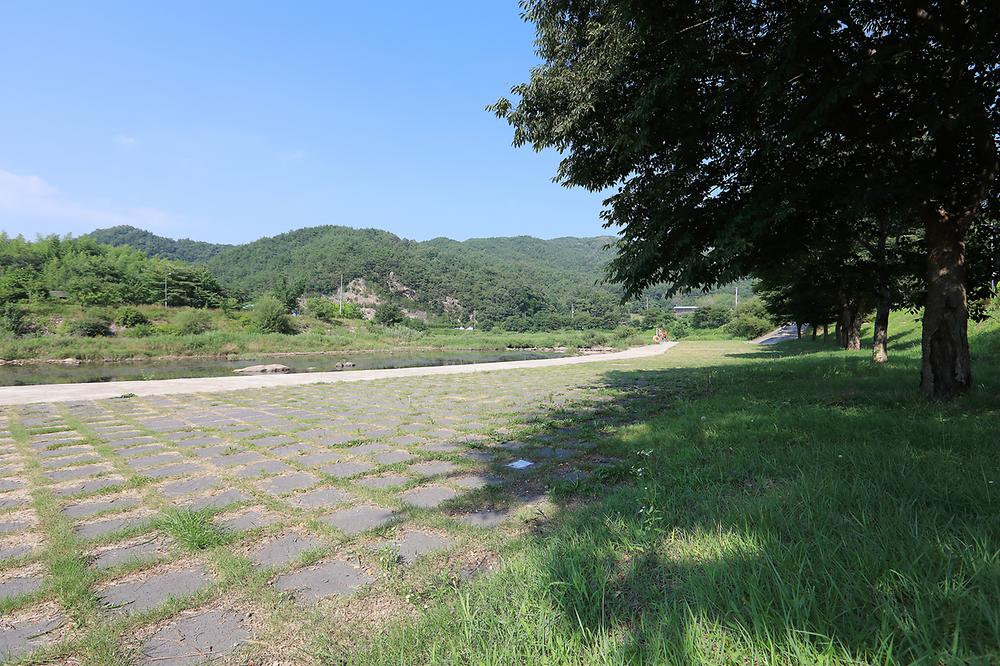 구마이오토캠핑장