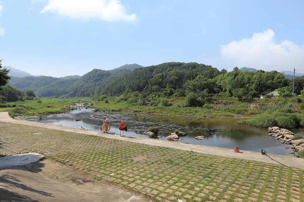 구마이오토캠핑장