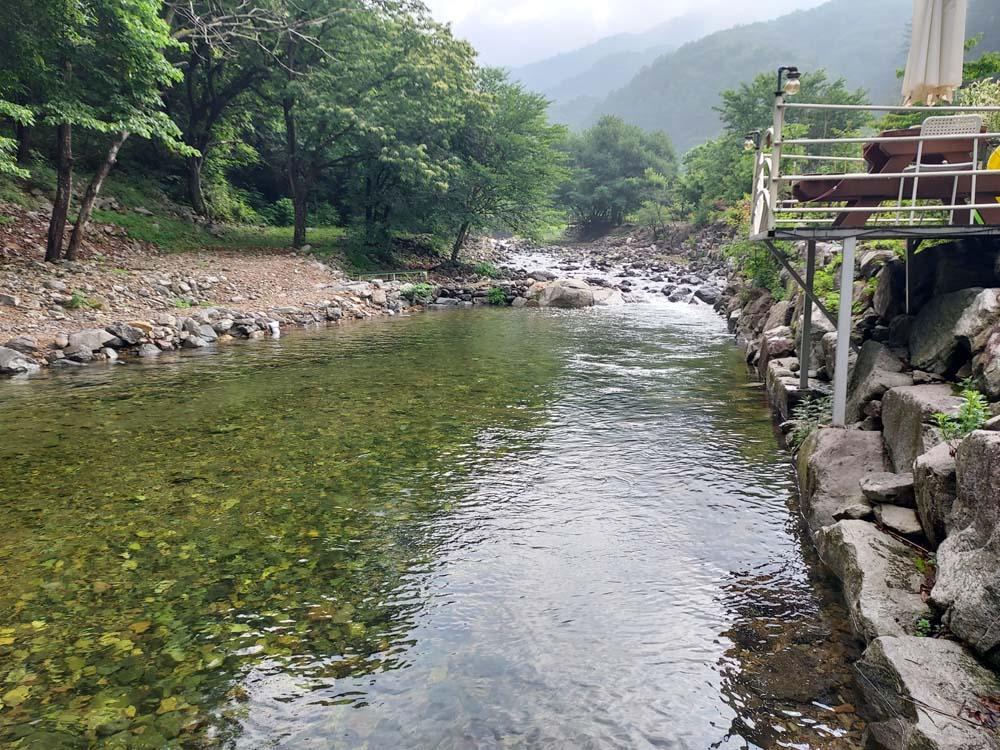 횡성산울림오토캠핑장