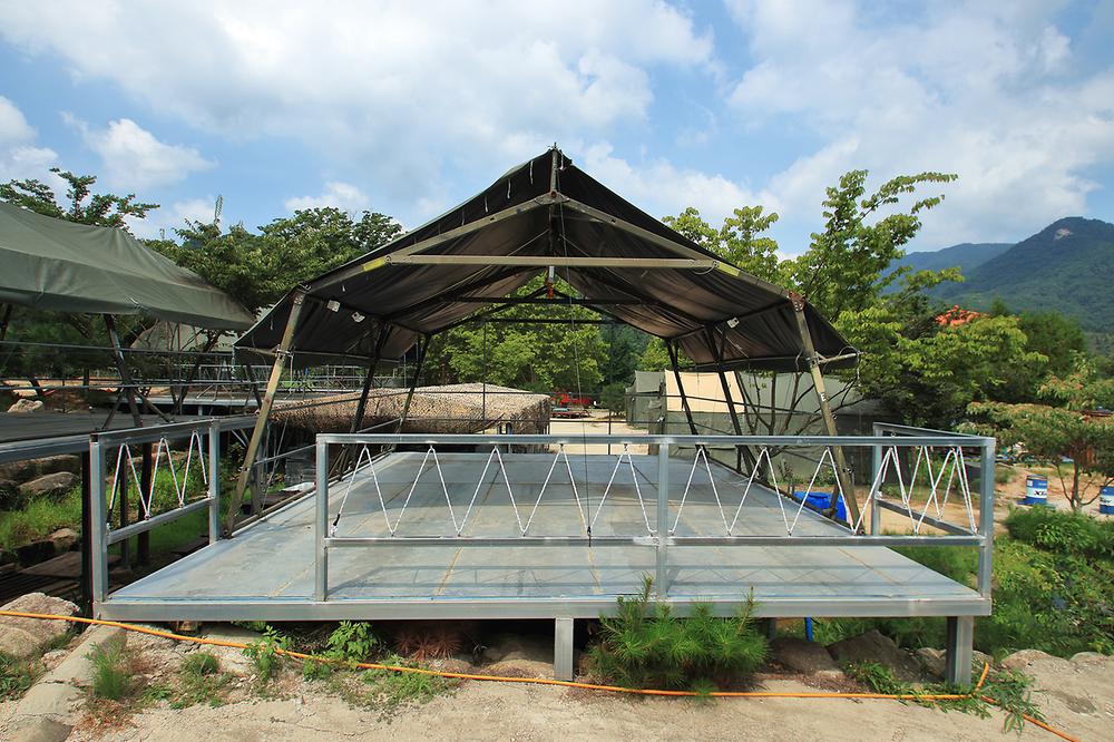 Camp 1950