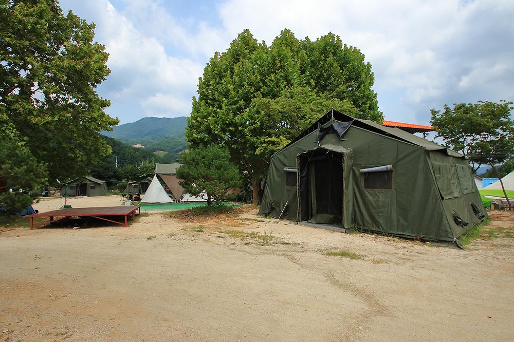 Camp 1950