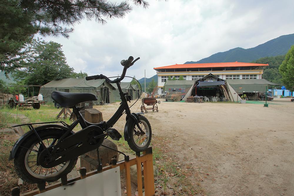 Camp 1950