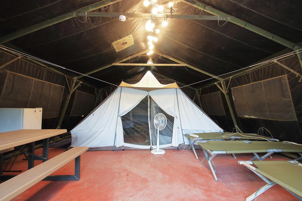 Camp 1950