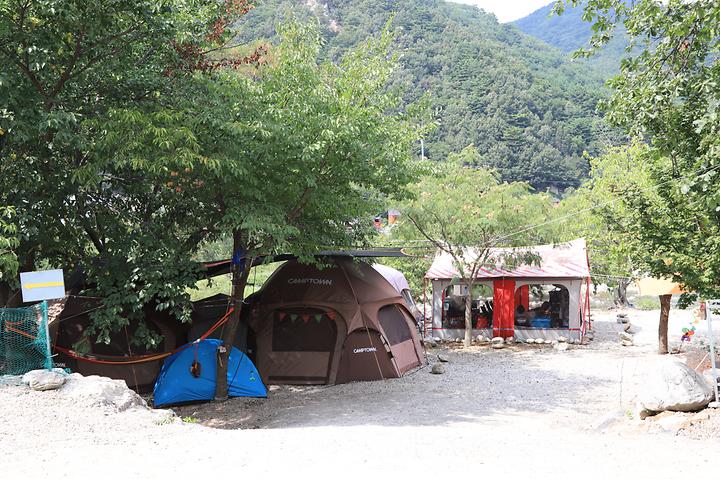 구만동오토캠핑장 메인 이미지