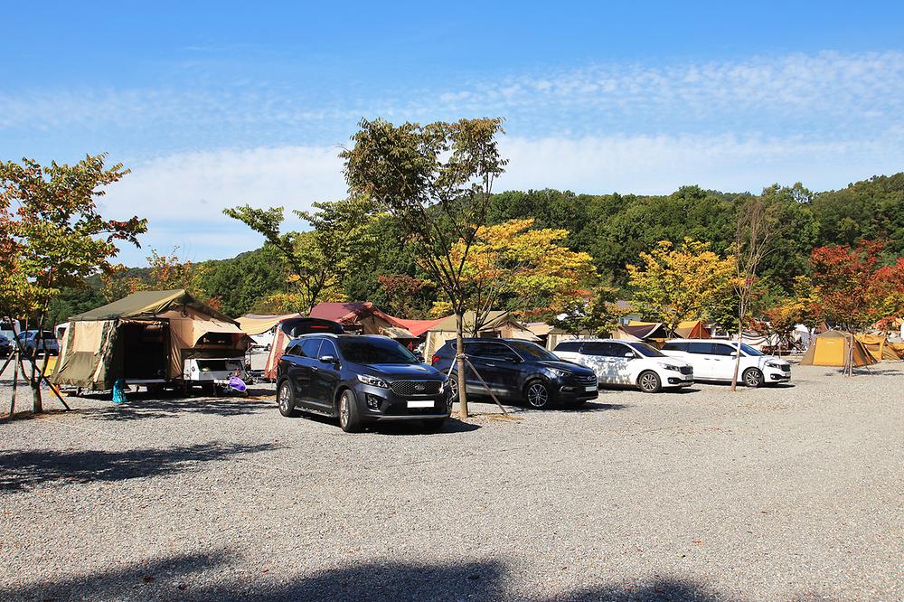 힐사이드캠핑장