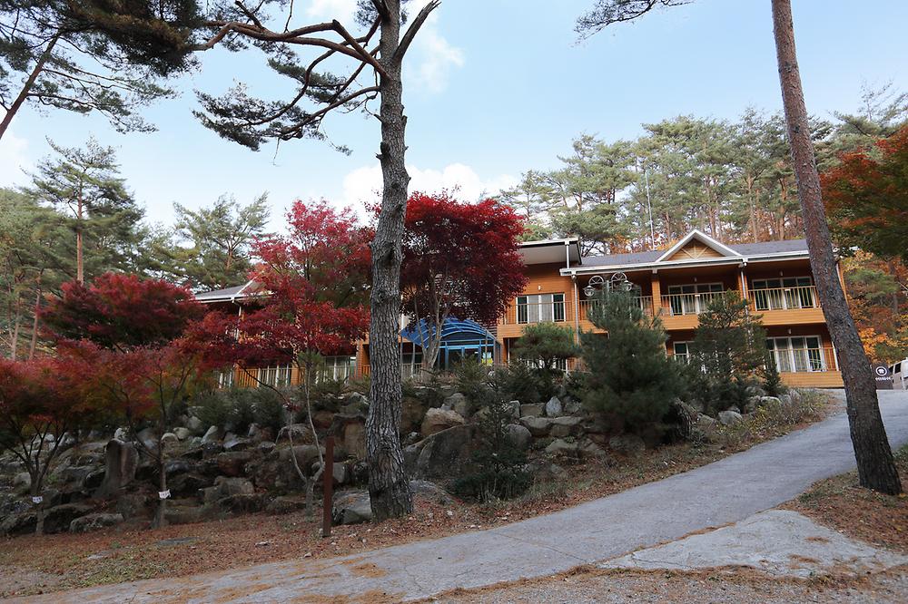 국립검마산자연휴양림