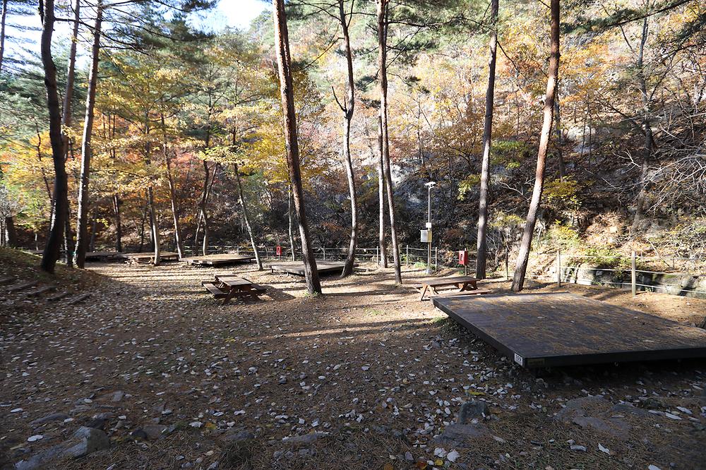 국립검마산자연휴양림