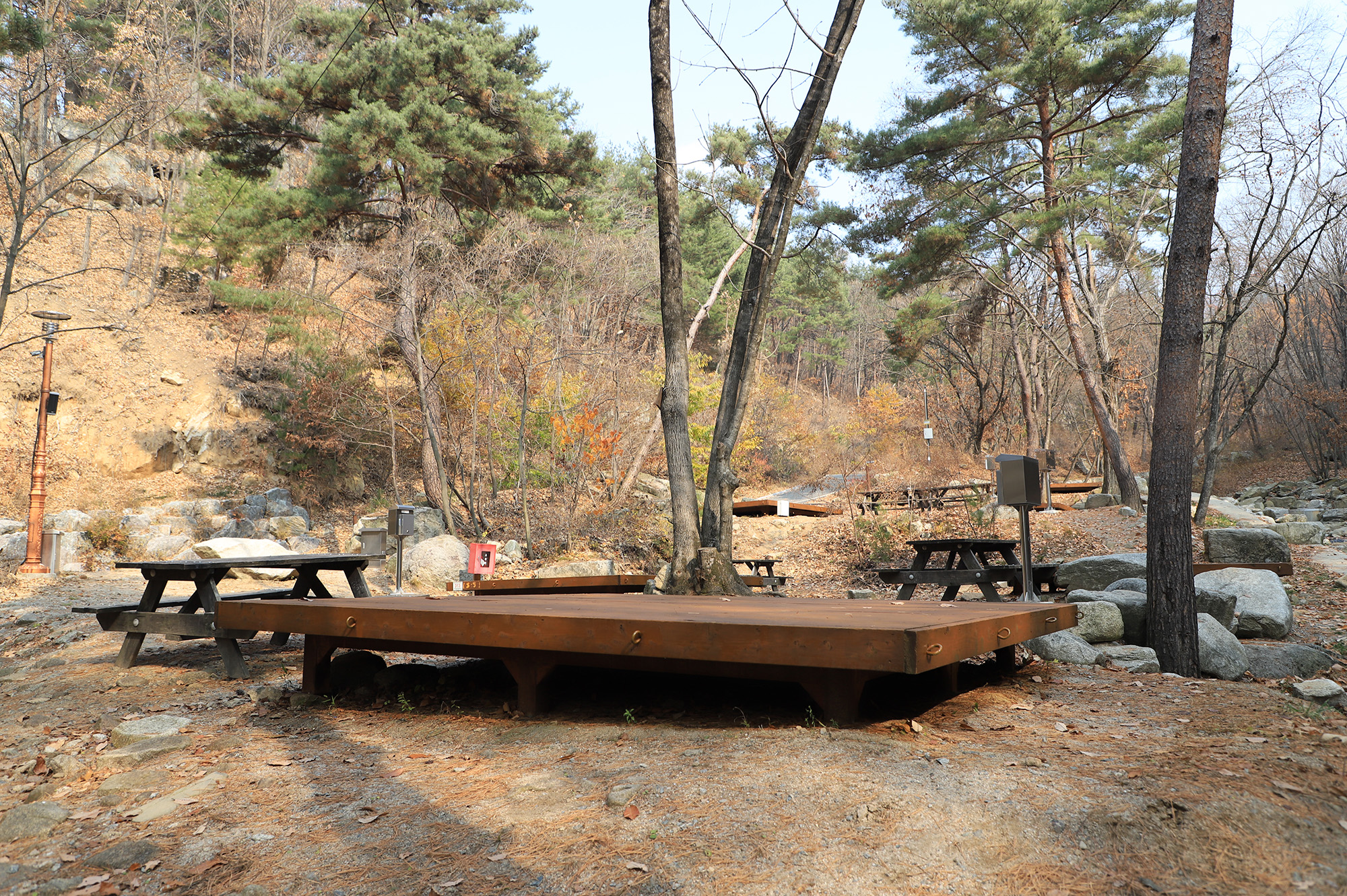 국립용화산자연휴양림
