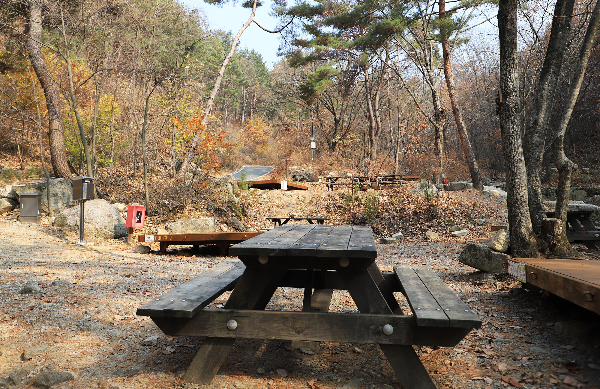 국립용화산자연휴양림