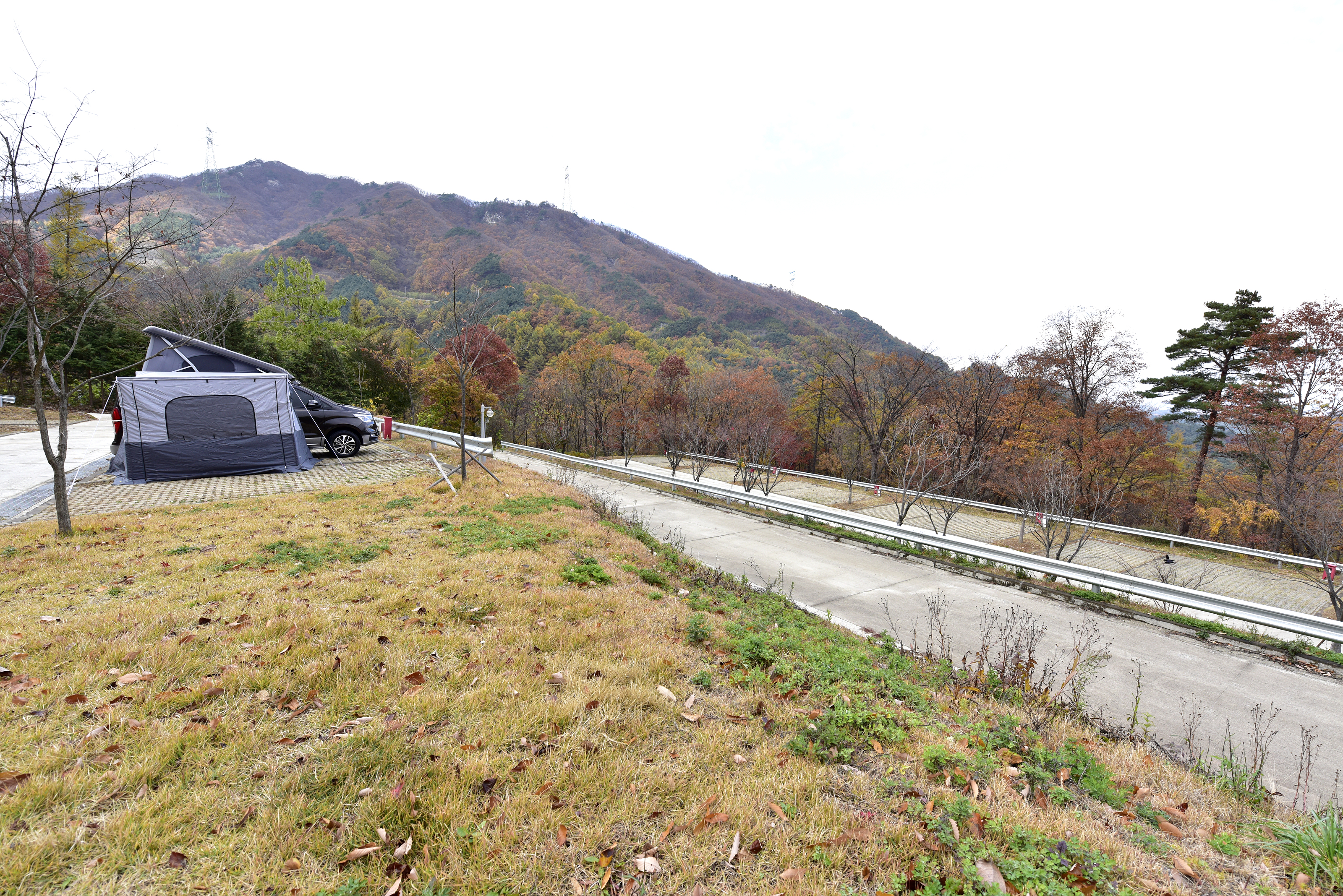 국립유명산자연휴양림