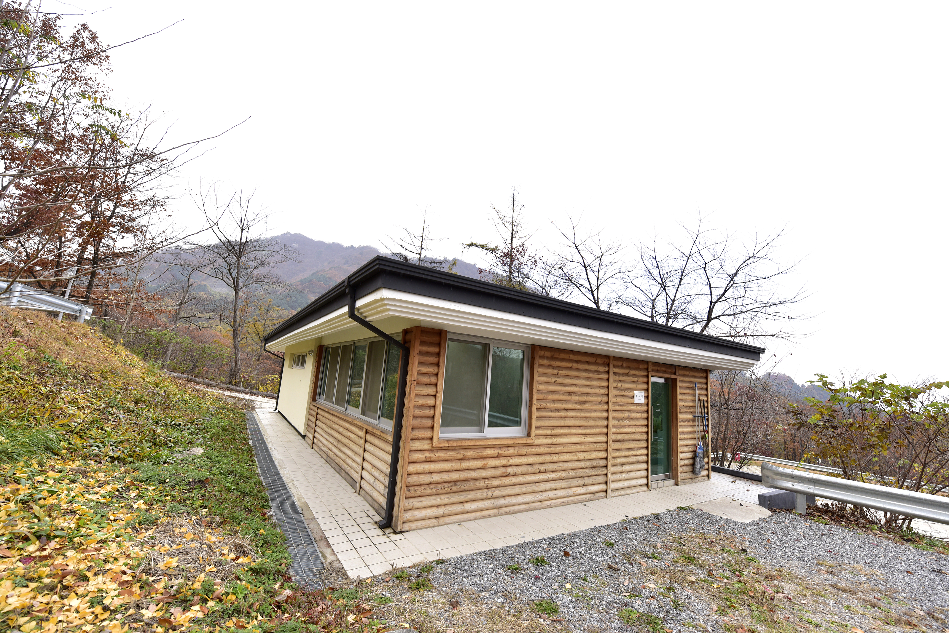국립유명산자연휴양림