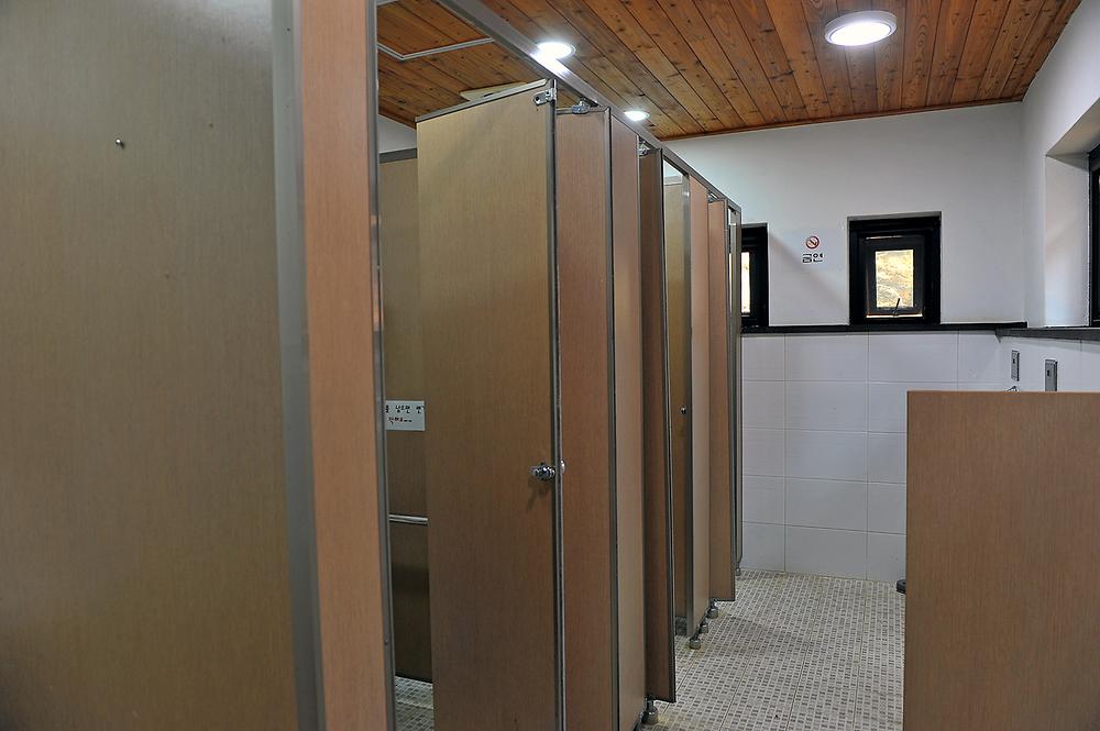 국립청옥산자연휴양림