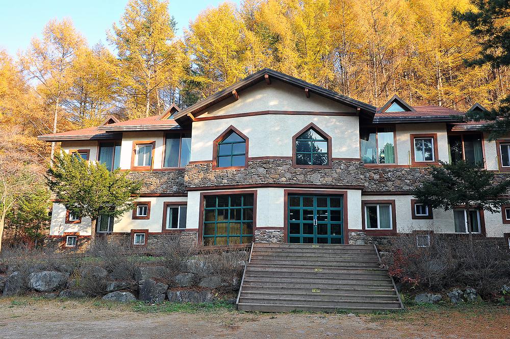 국립청옥산자연휴양림