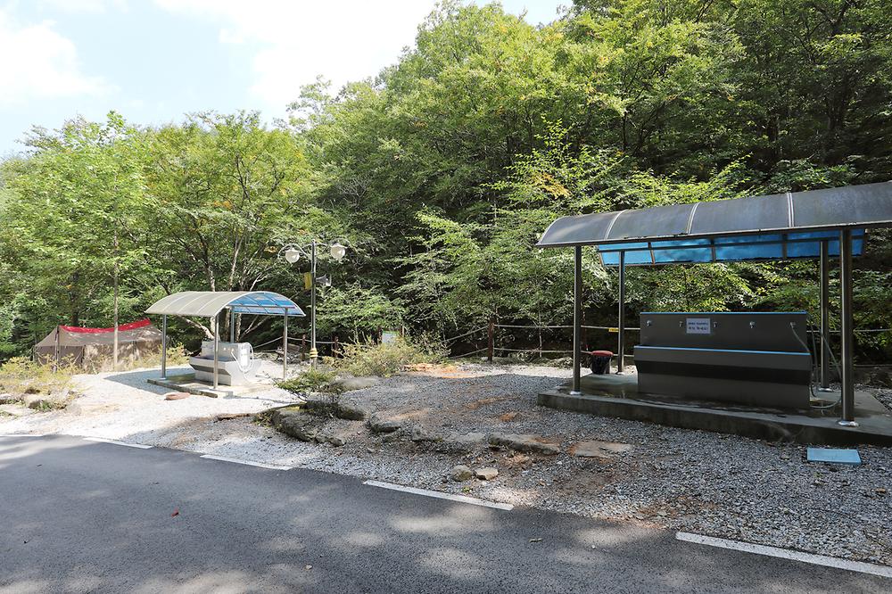 국립황정산 자연휴양림